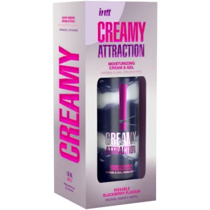INTT RELEASES - CRÃME ET GEL Ã LA SAVEUR DE MÃRE KISSABLE 100 ML